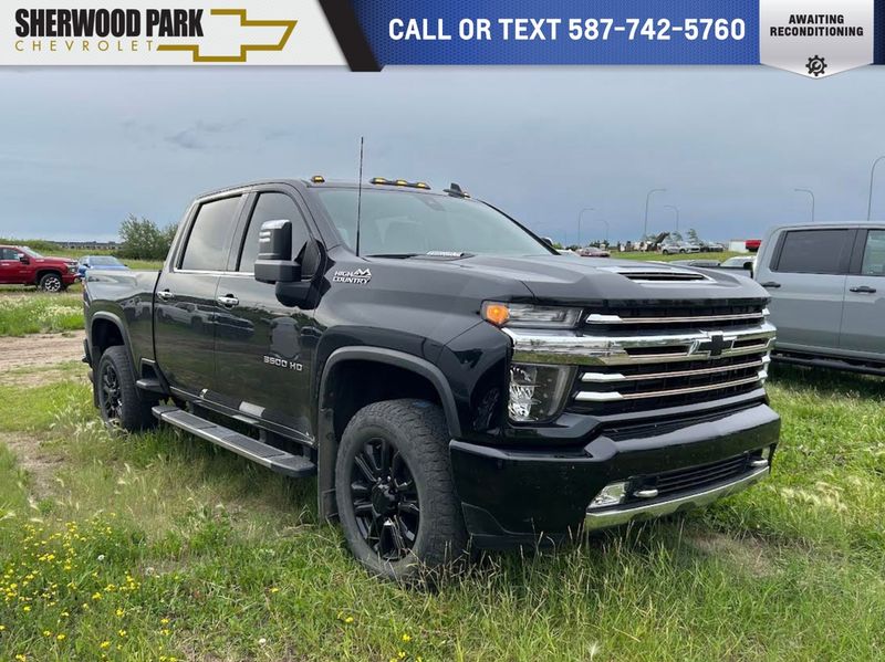 2023 Chevrolet Silverado 3500HD