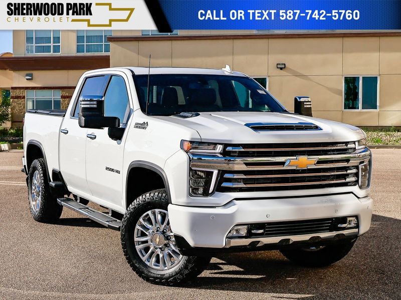 2021 Chevrolet Silverado 2500HD
