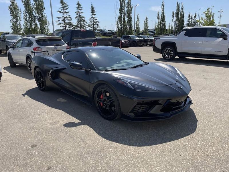2020 Chevrolet Corvette