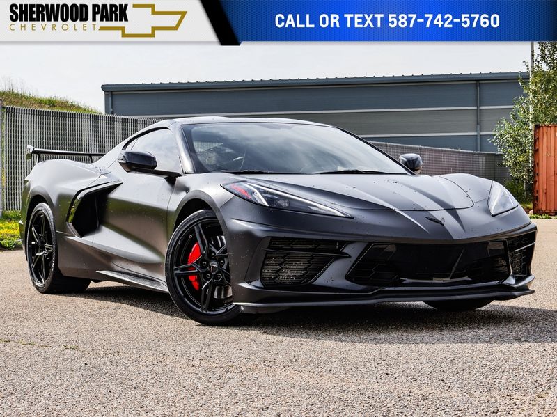 2020 Chevrolet Corvette