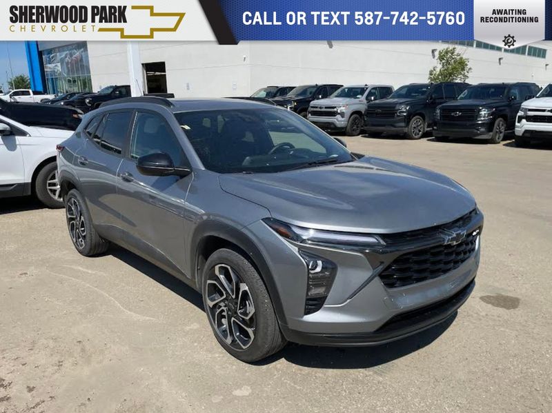 2024 Chevrolet Trax