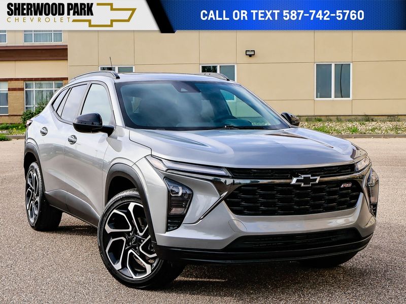 2024 Chevrolet Trax