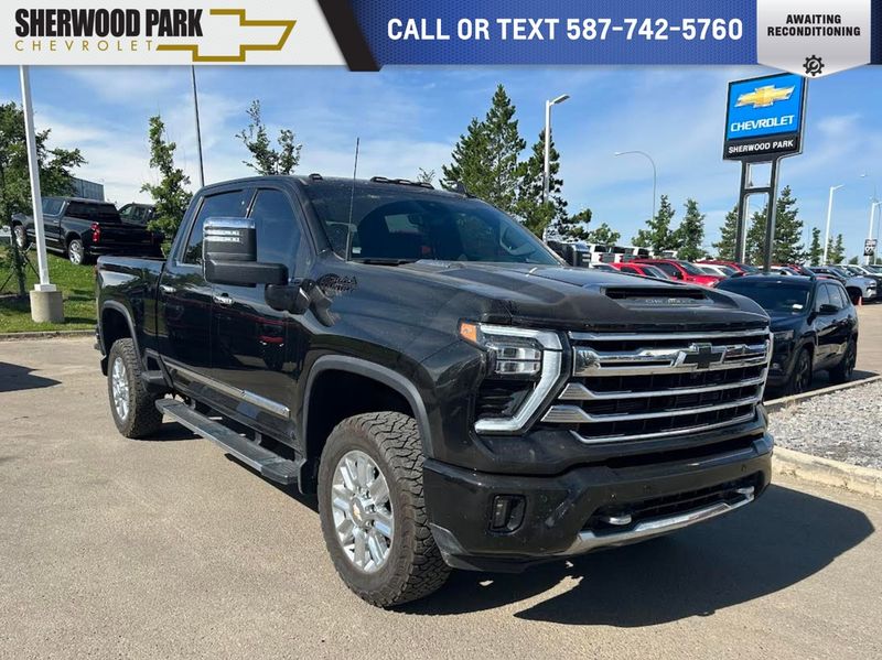 2024 Chevrolet Silverado 3500HD