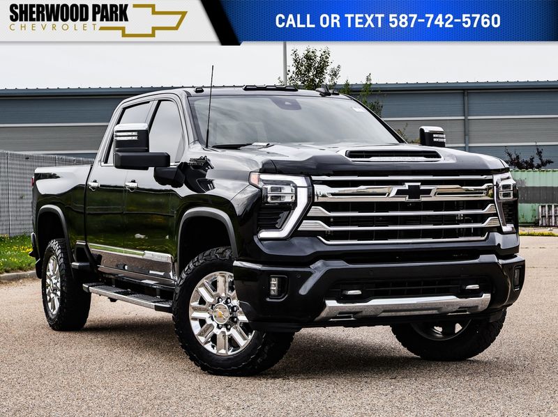 2024 Chevrolet Silverado 3500HD