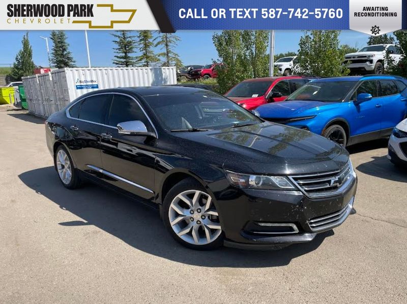 2019 Chevrolet Impala