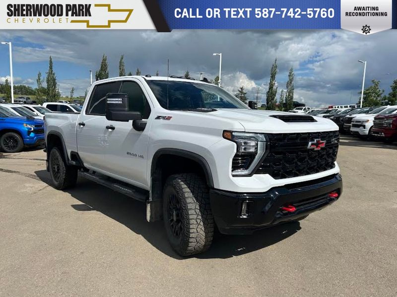 2024 Chevrolet Silverado 2500HD