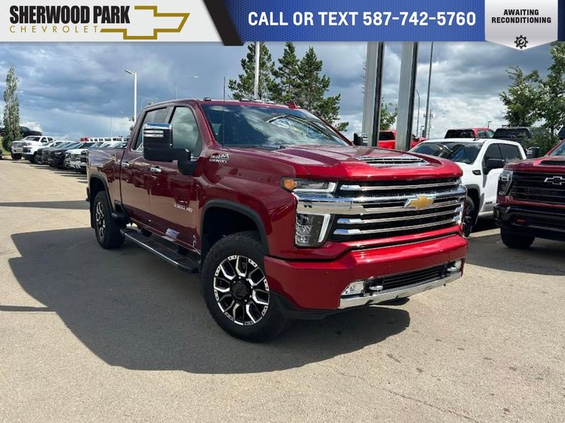 2023 Chevrolet Silverado 3500HD
