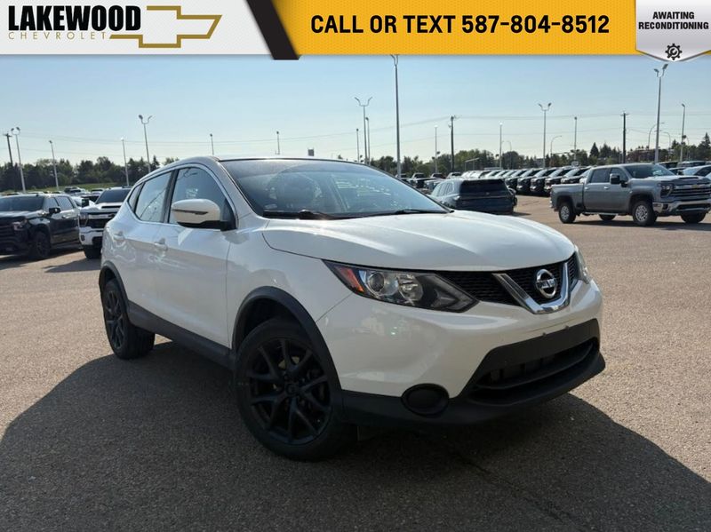 2017 Nissan Qashqai