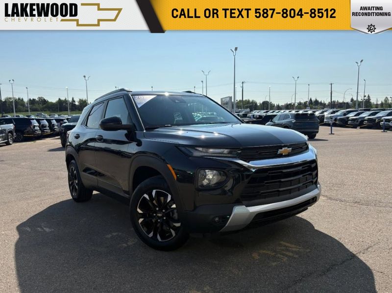 2023 Chevrolet Trailblazer