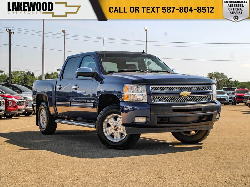 2013 Chevrolet Silverado 1500