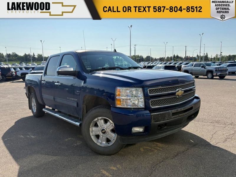 2013 Chevrolet Silverado 1500