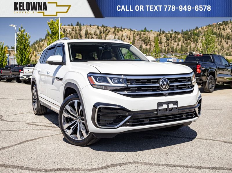 2023 Volkswagen Atlas