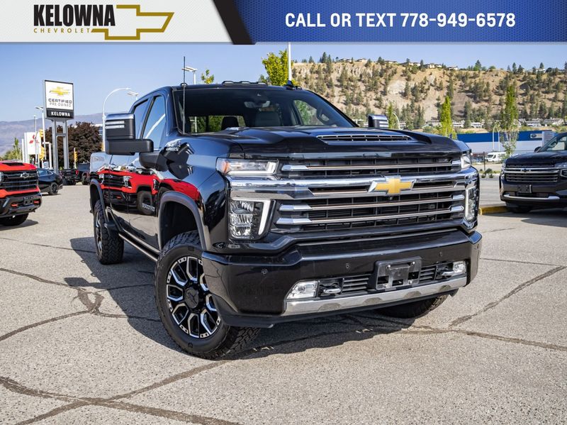 2022 Chevrolet Silverado 3500HD