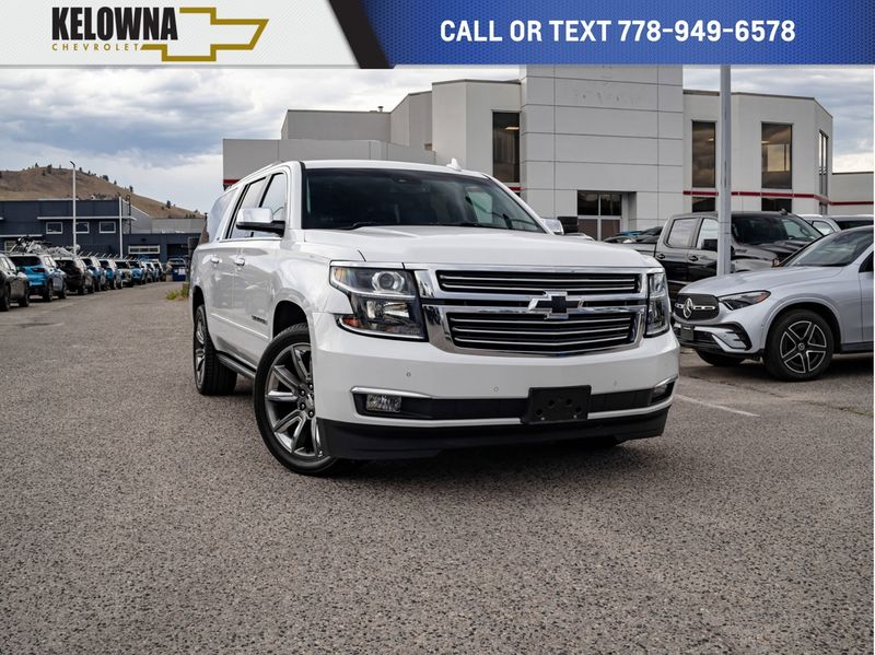 2016 Chevrolet Suburban