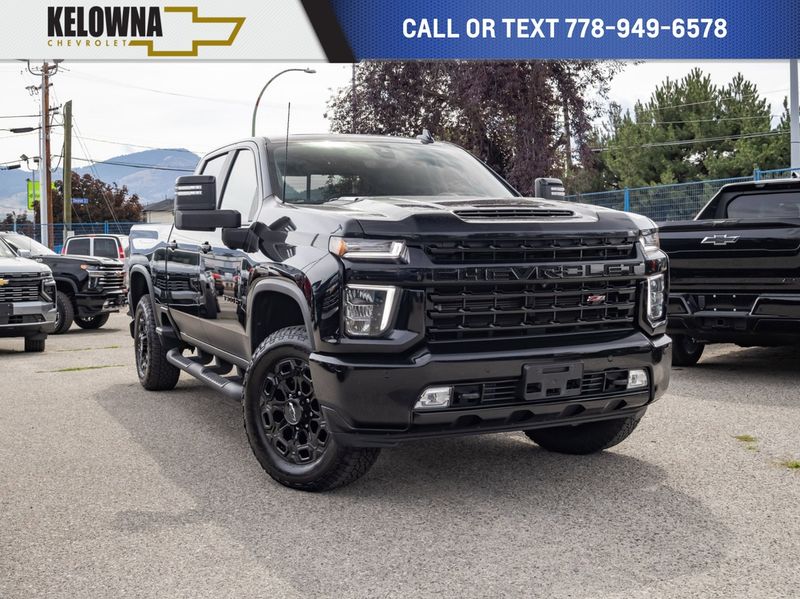 2021 Chevrolet Silverado 3500HD