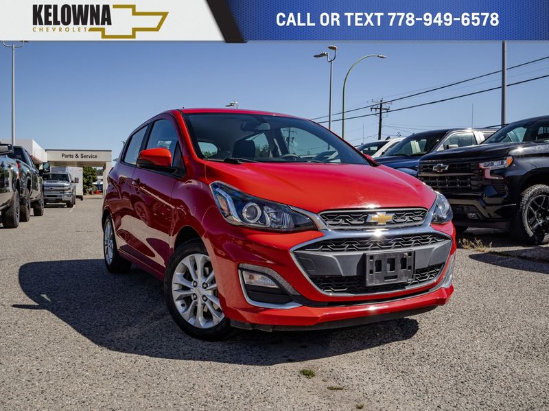 2019 Chevrolet Spark