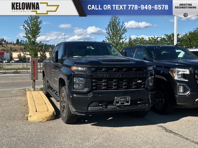2022 Chevrolet Silverado 2500HD