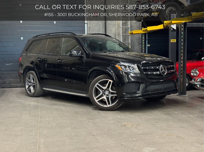 2017 Mercedes-Benz GLS