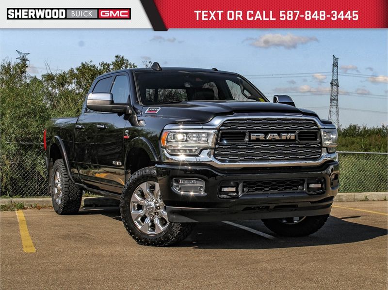 2019 Ram 3500