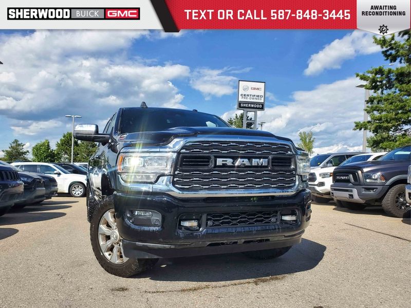 2019 Ram 3500