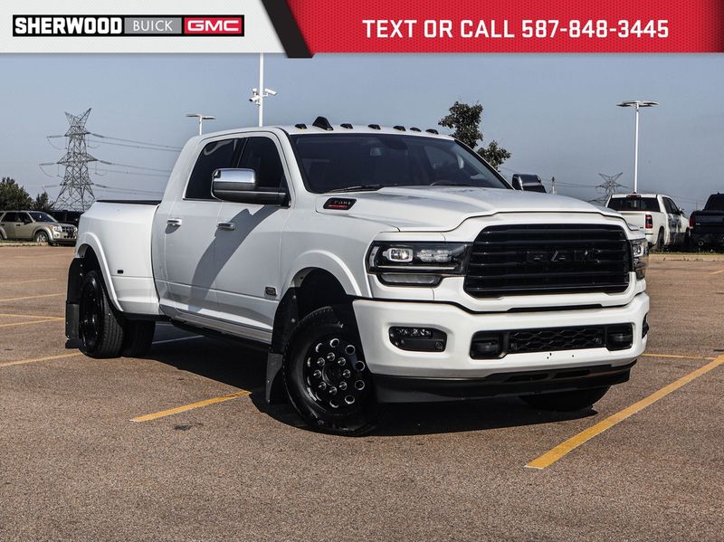 2022 Ram 3500