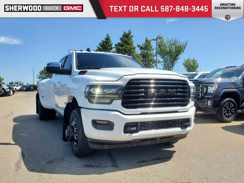 2022 Ram 3500