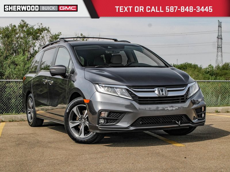 2020 Honda Odyssey