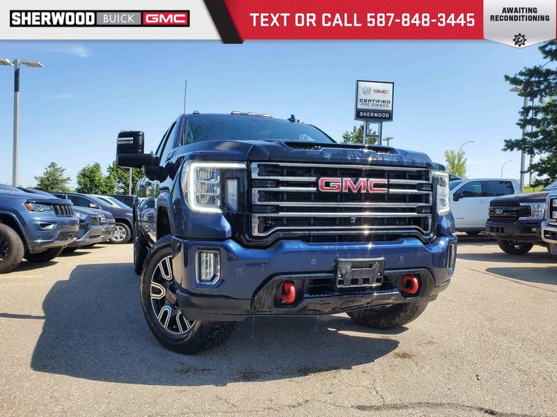 2022 GMC Sierra 3500HD