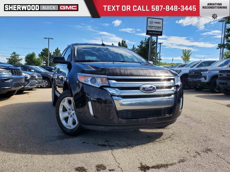 2014 Ford Edge