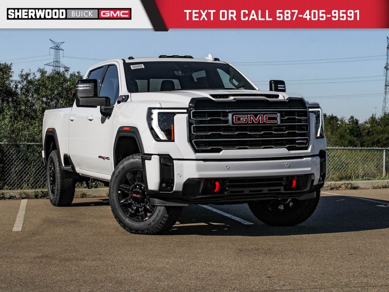 2025 GMC Sierra 3500HD