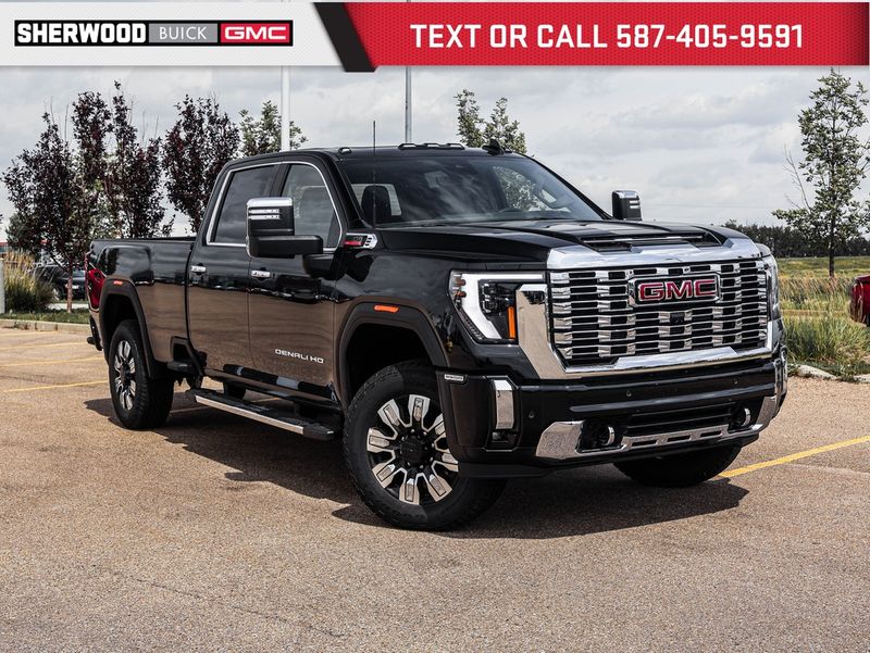 2025 GMC Sierra 3500HD