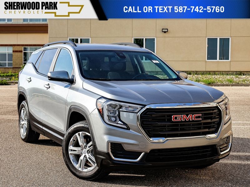 2023 GMC Terrain