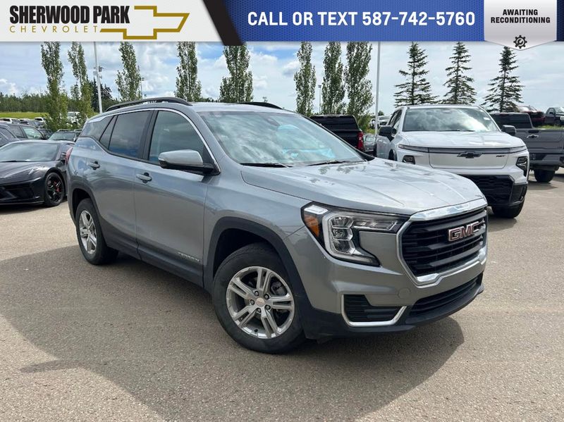 2023 GMC Terrain