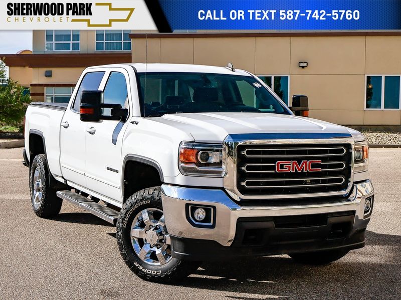 2017 GMC Sierra 2500HD