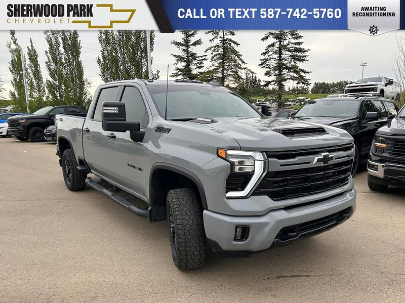 2024 Chevrolet Silverado 3500HD