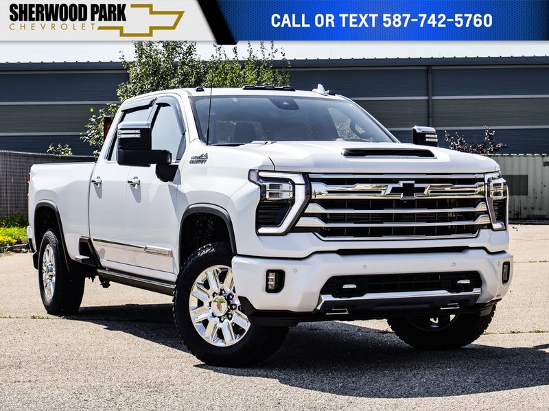 2024 Chevrolet Silverado 3500HD