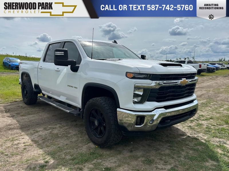 2024 Chevrolet Silverado 3500HD