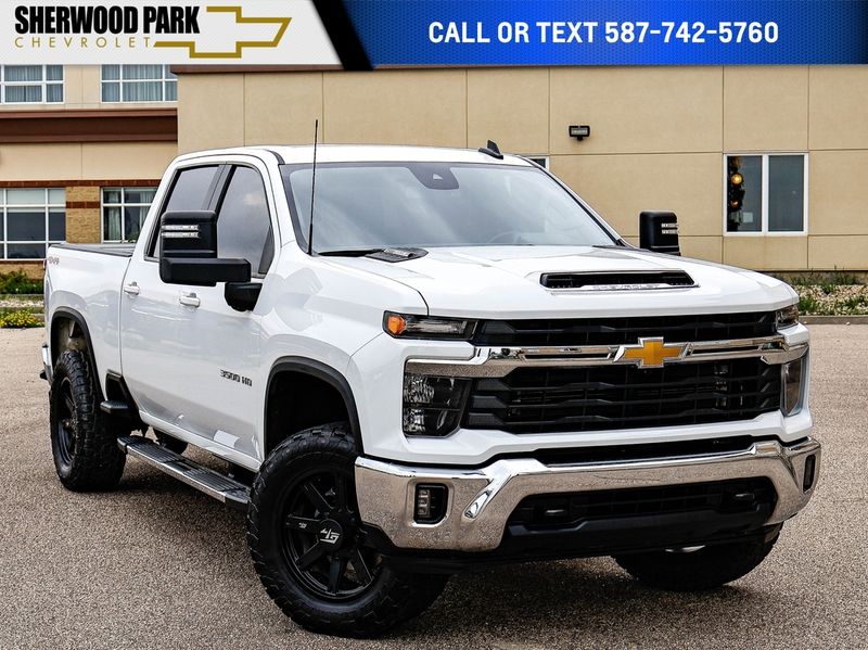 2024 Chevrolet Silverado 3500HD