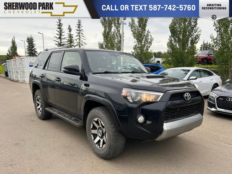 2018 Toyota 4Runner