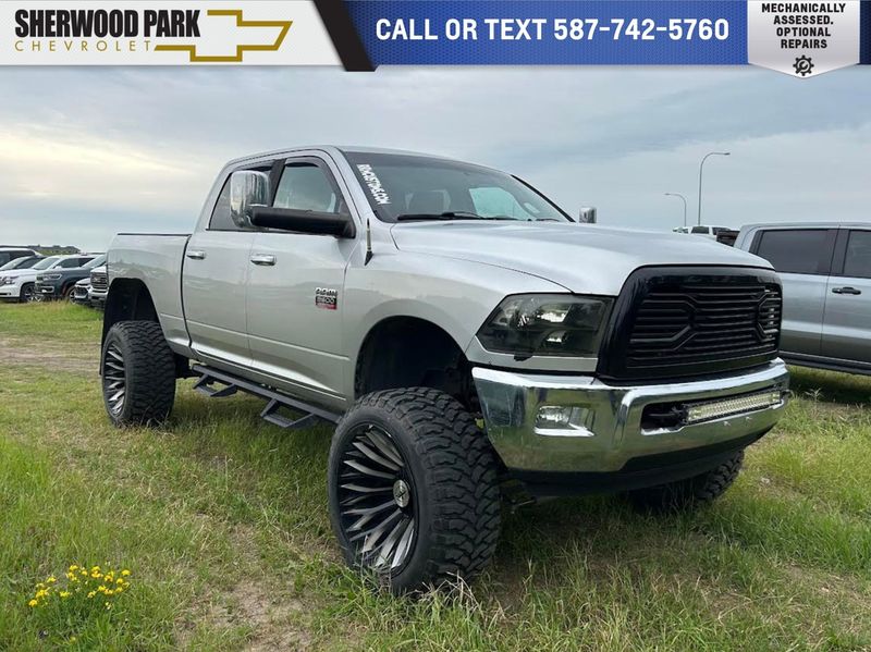 2012 RAM 3500