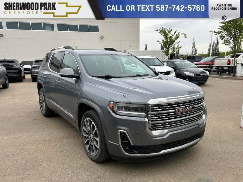 2022 GMC Acadia