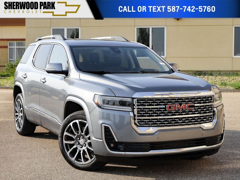 2022 GMC Acadia