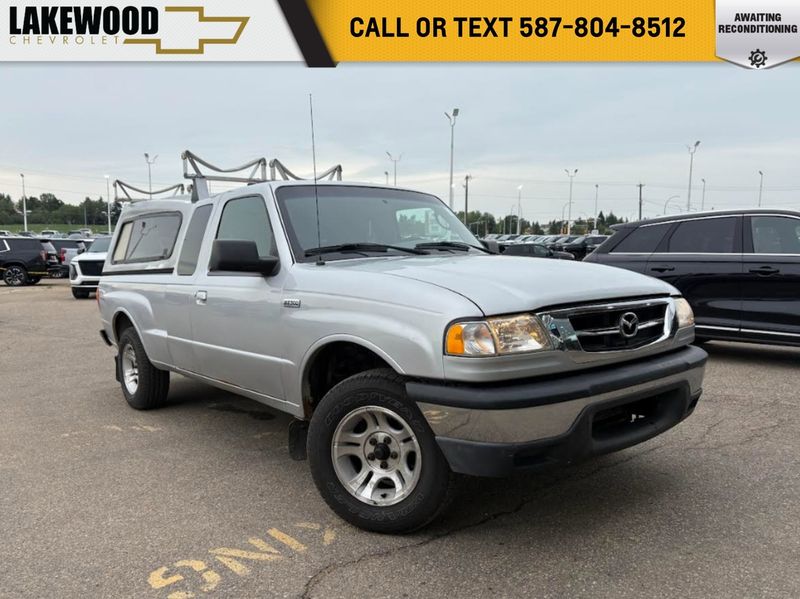 2010 Mazda B-Series Pickup
