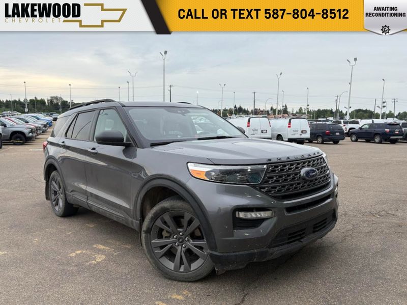 2021 Ford Explorer