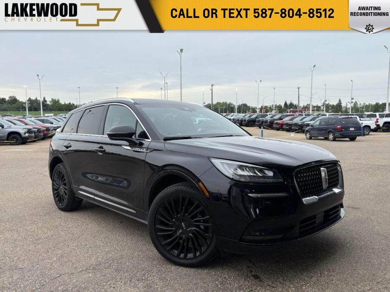2021 Lincoln Corsair