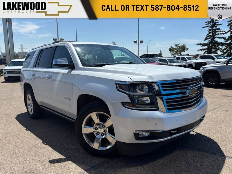 2016 Chevrolet Tahoe
