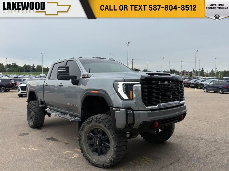 2024 GMC Sierra 2500HD
