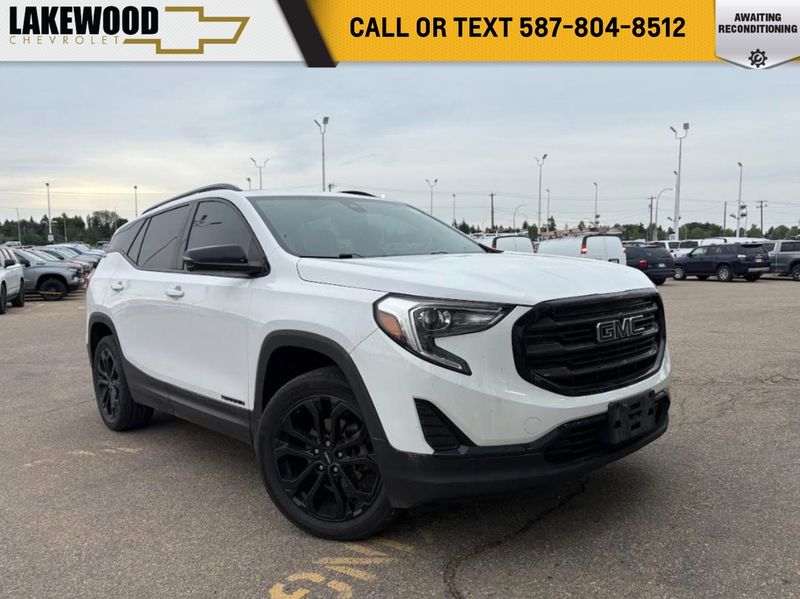 2021 GMC Terrain