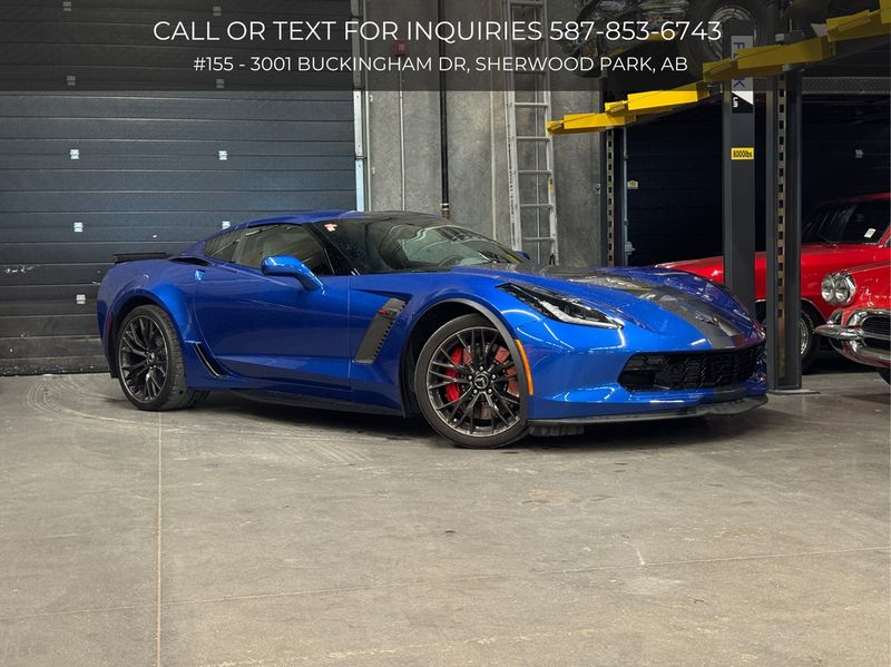 2019 Chevrolet Corvette