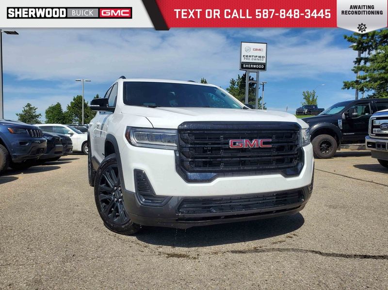 2023 GMC Acadia